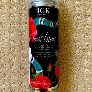 Free! IGK Trust Issues - Scalp Treatment